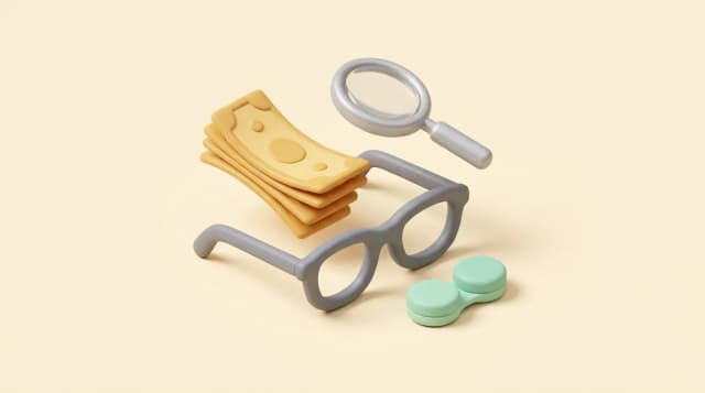 안경, 렌즈 비용 50만원 지원 확인해보세요! (+ 의료비 세액공제)