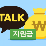 카카오톡 채널 30만 원 지원금 총정리 (+소상공인, 자영업자, 사장님)