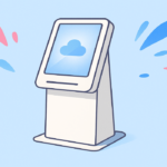 키오스크 쓰는 소상공인 2026년 3천만 원 과태료 피하는 방법 총정리 (+ 배리어프리)