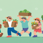 최대 18만 원 지원해주는 농식품 바우처 신청하세요!