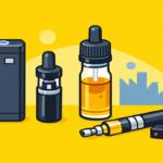 액상형 전자담배도 2026년 4월부터 규제 시작한다고?!