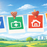 기초생활수급자란? (생계급여, 의료급여, 교육급여, 주거급여)