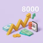 코스피 8,000도 꿈이 아니다! 코스피는 왜 올랐을까?