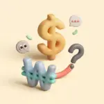 원달러 환율 1500원 시대는 계속될까.. 원달러 환율이 오른 이유